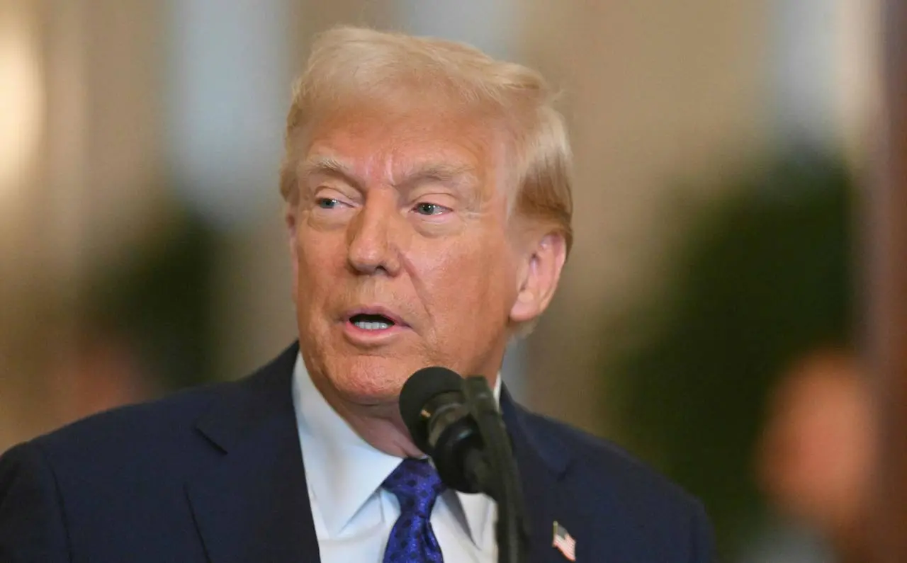 US President Donald Trump | Photo: AFP