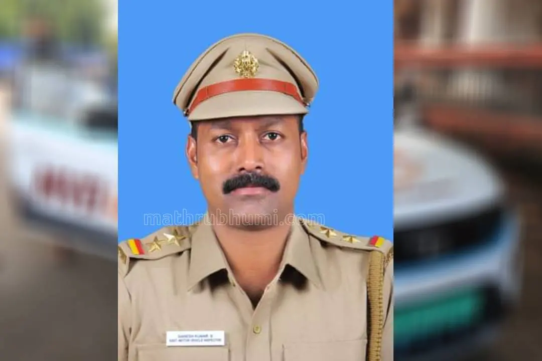 S Ganesh Kumar