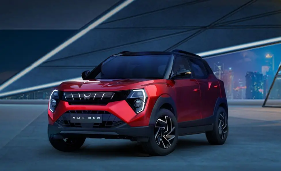 Mahindra XUV