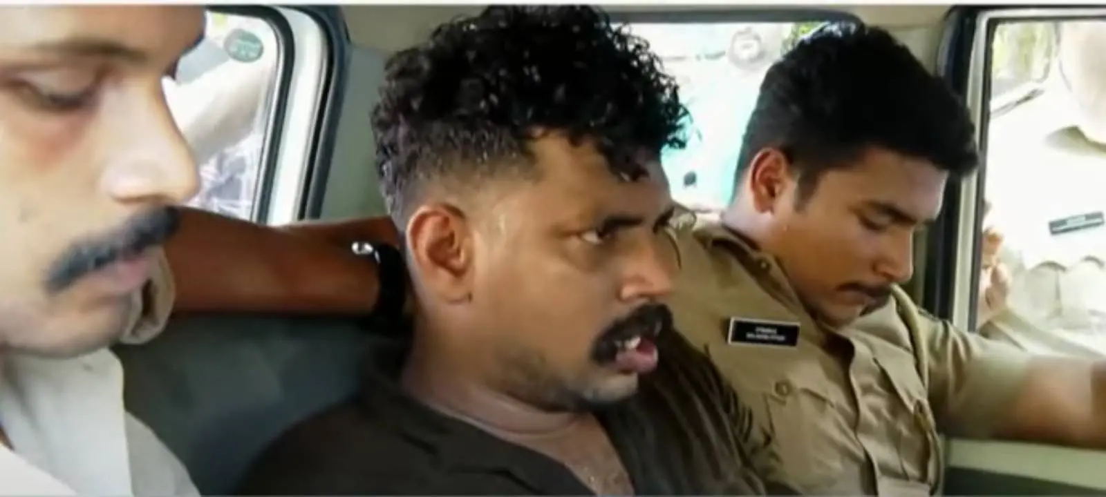 പിടിയിലായ മിര്ഷാദ്