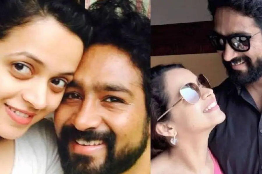 'ഞങ്ങളുടെ ബന്ധം തെളിയിക്കാന് സെല്ഫികള് പോസ്റ്റ് ചെയ്യേണ്ടതുണ്ടോ?' വിവാദങ്ങൾക്ക് മറുപടിയുമായി ഭാവന