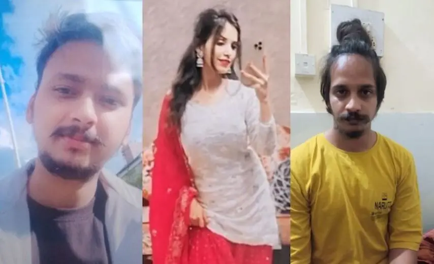 Saurabh Rajput, Muskan, Sahil Shukla