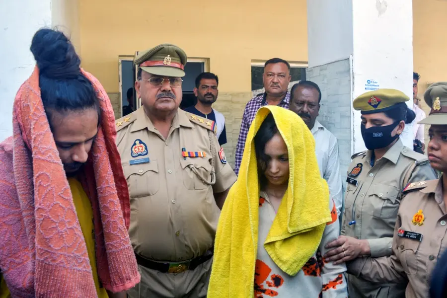 Meerut murder: Wife posed as ‘ghost of lover’s mother’ to manipulate him, sent snapchat messages