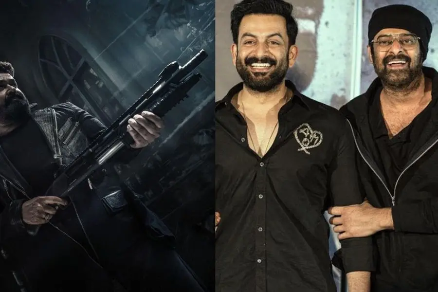'Directed by my own Varadha, starring the one and only Mohanlal sir...': Prabhas on Empuraan