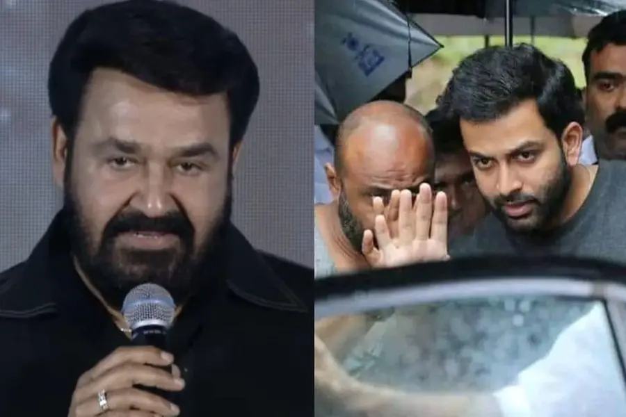 Prithviraj is a very cruel director; he will extract what he wants: Mohanlal on 'Empuraan'