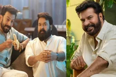 It was not Mohanlal, but Mammootty who was supposed to play my father in 'Bro Daddy': Prithviraj