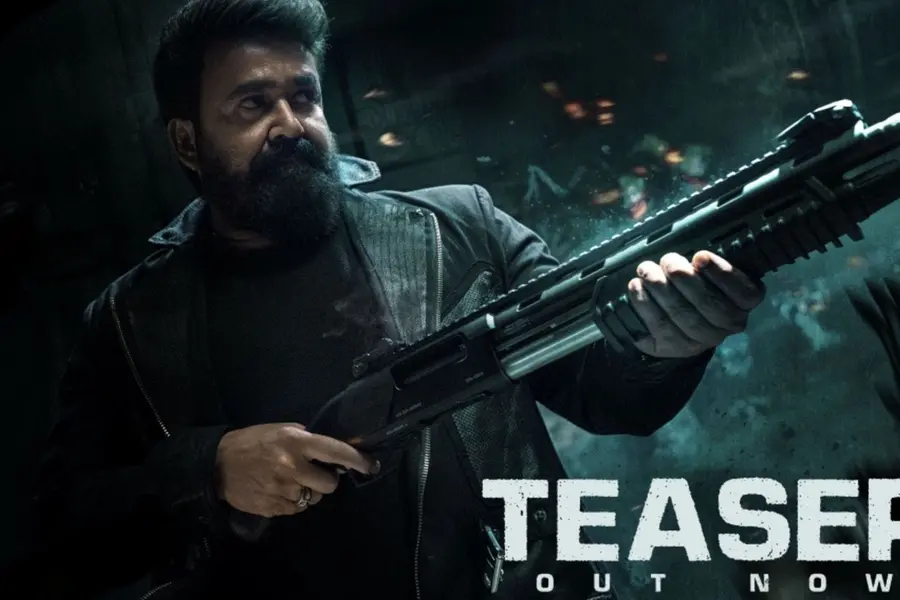 L2: Empuraan teaser dropped | WATCH