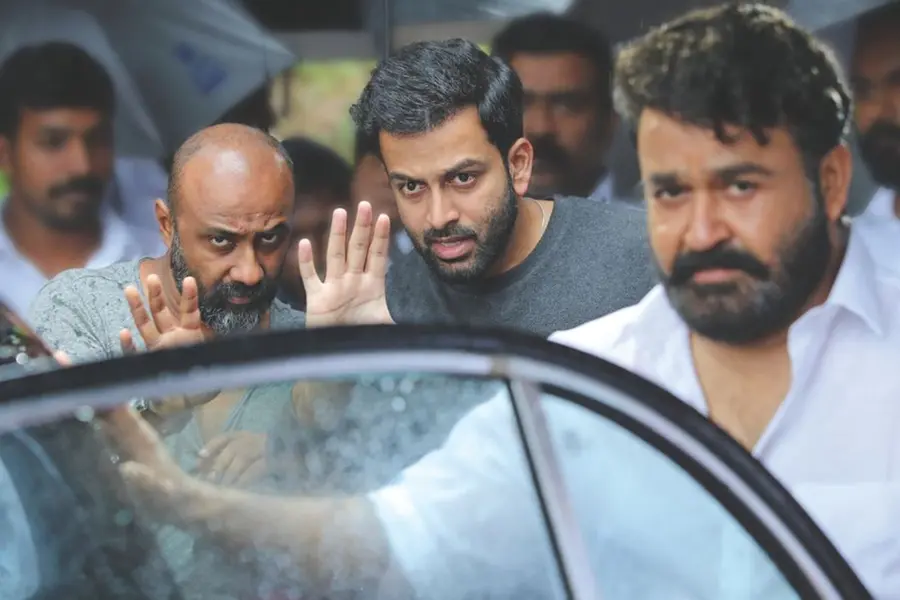 ‘That’s what I learnt from Mohanlal...,’ Prithviraj on veteran actor