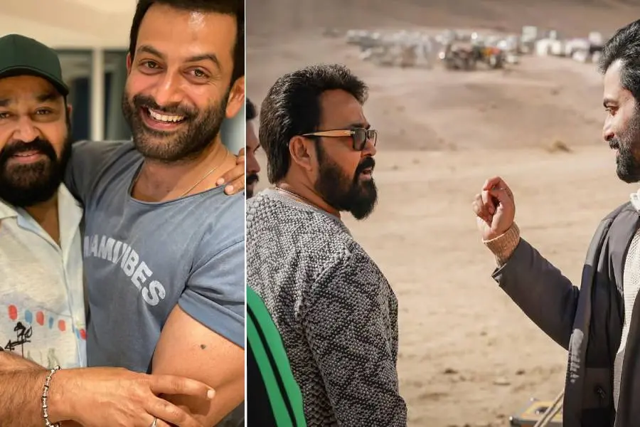 'It's tough to work with Prithviraj': Mohanlal reflects on Lucifer, Empuraan collaboration