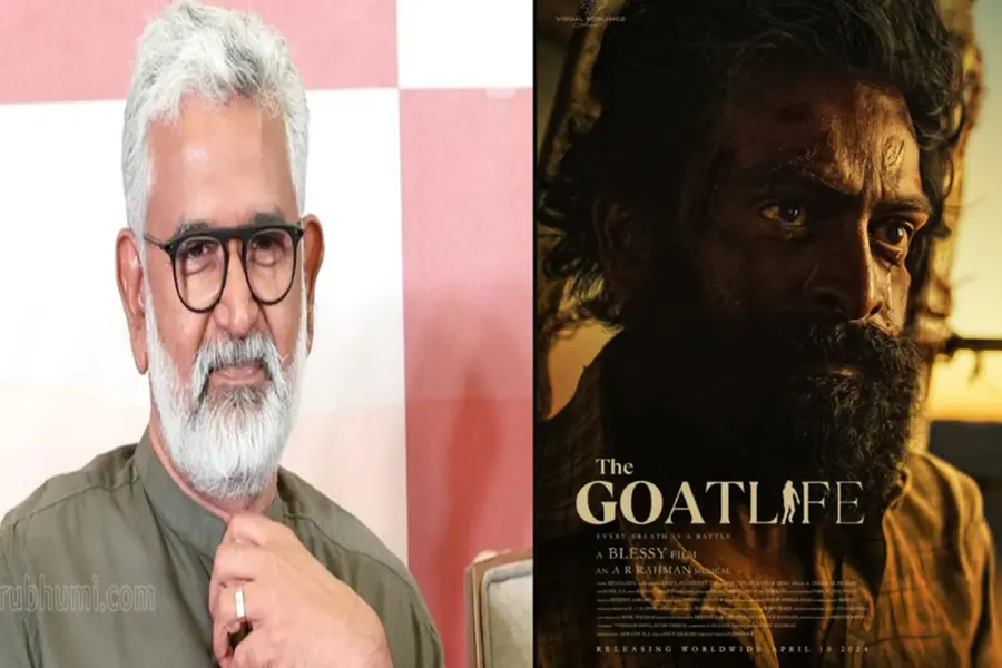 One screening cost us a whopping Rs 40-45 lakhs! Oscars is a dangerous dream: Blessy | VIDEO