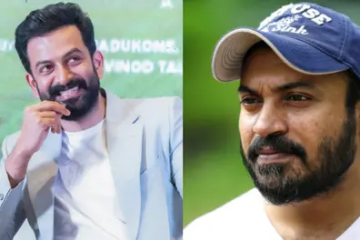 'Prithviraj was not Amal Neerad's first choice for Anwar!': Soubin's big reveal