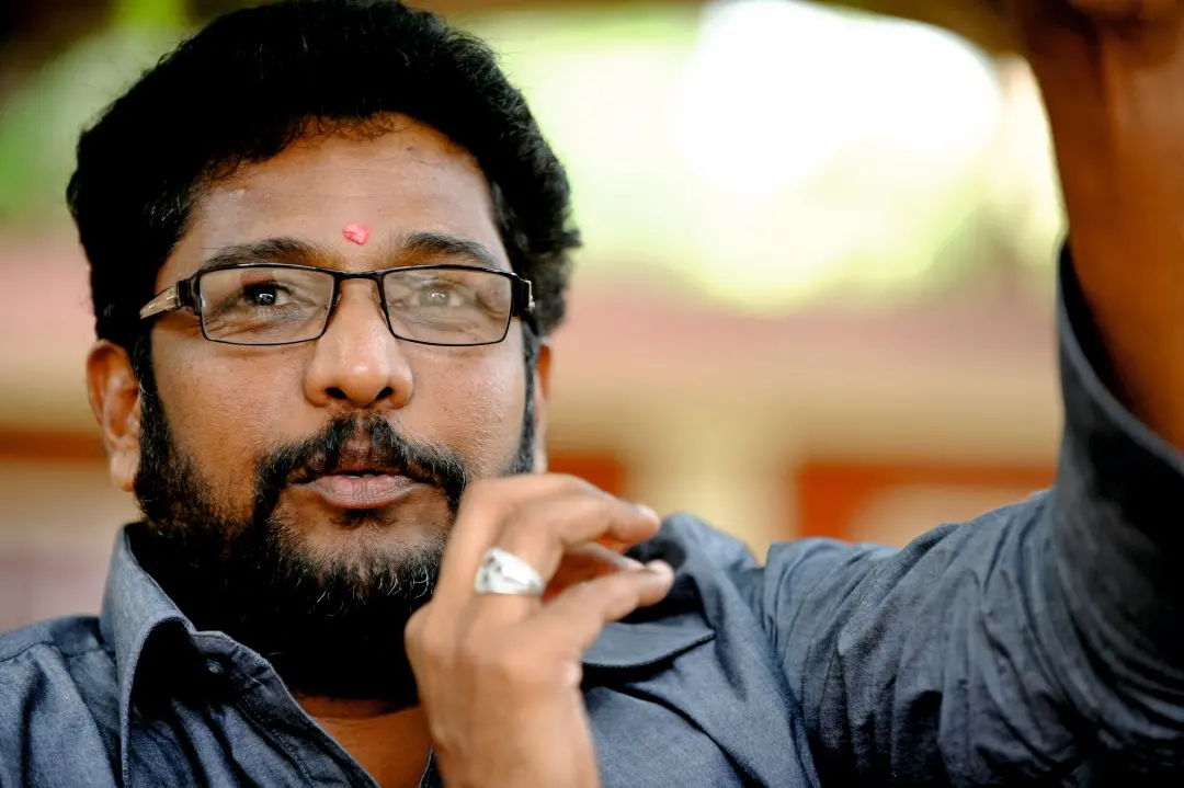 Director Shaji Kailas | MBI Archives