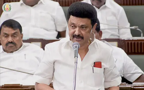 M K Stalin (File Photo: ANI)