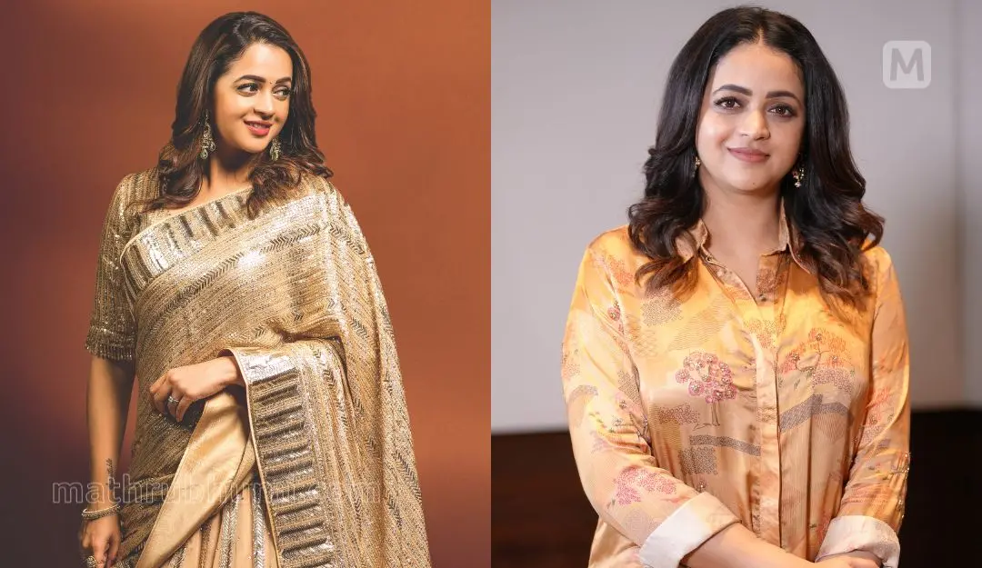 Actress Bhavana