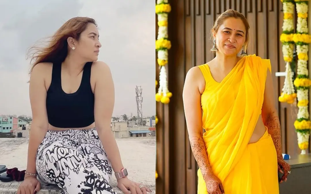 Jwala Gutta | Photo: Instagram/ Jwala Gutta
