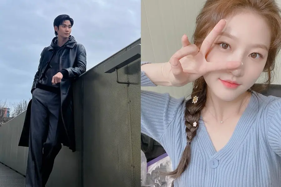 Leaked photos and tampered audios: Kim Soo Hyun-Kim Sae Ron’s family clash over scandal