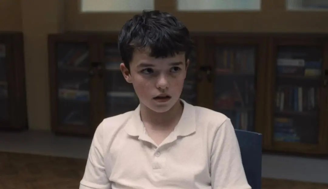 Netflix series 'Adolescence'