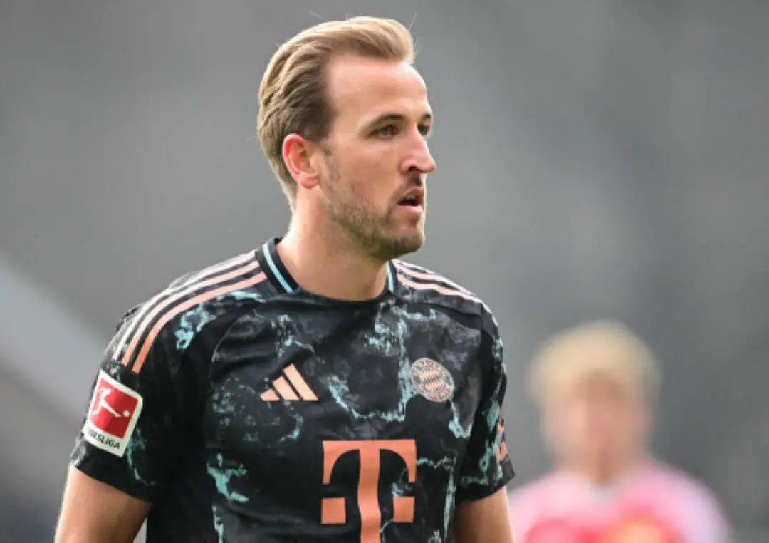 Harry Kane | Photo: AFP