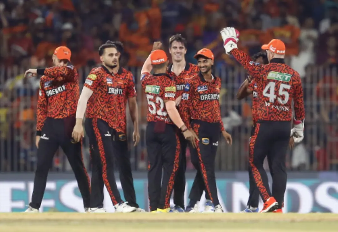 Sunrisers Hyderabad | File Photo: ANI