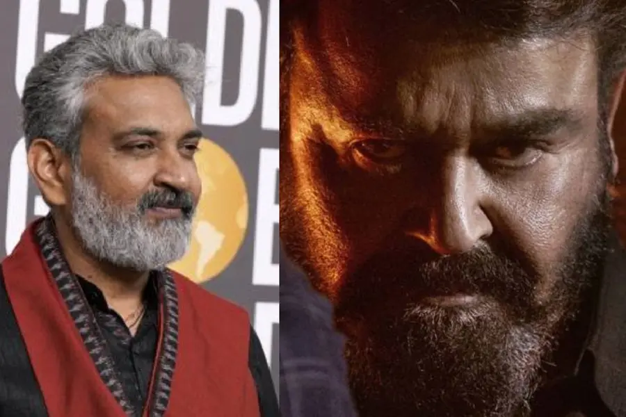 'Mohanlal sir’s commanding presence is truly magnetic': SS Rajamouli praises L2: Empuraan trailer