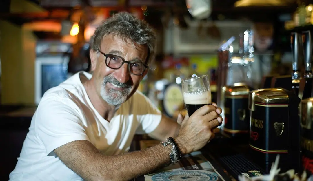 Eddie Jordan (Photo: AP)
