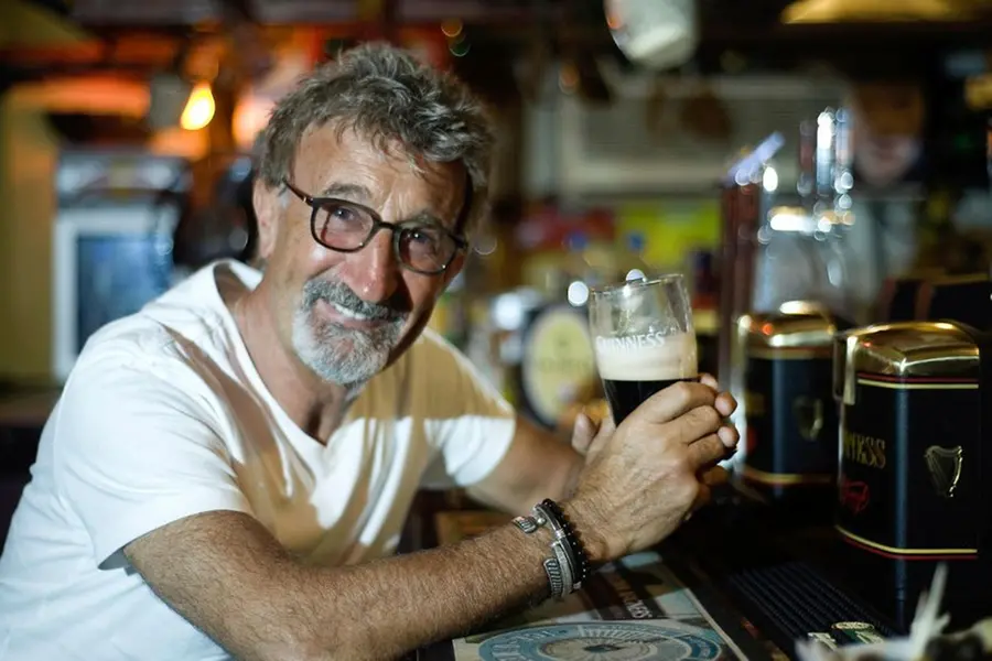 Eddie Jordan, former F1 team owner who launched Michael Schumacher's career, passes away