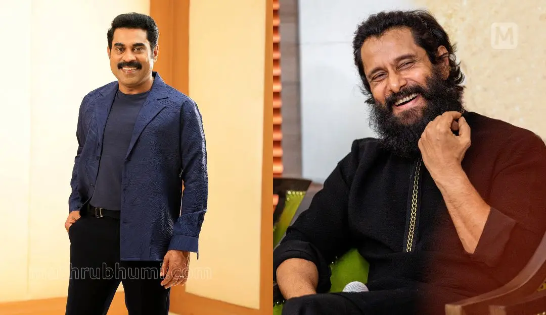 Suraj Venjaramoodu, Vikram