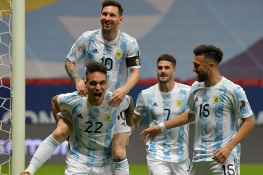 Albiceleste's title defence in tatters? Following Messi, Martínez ruled out of World Cup qualifiers