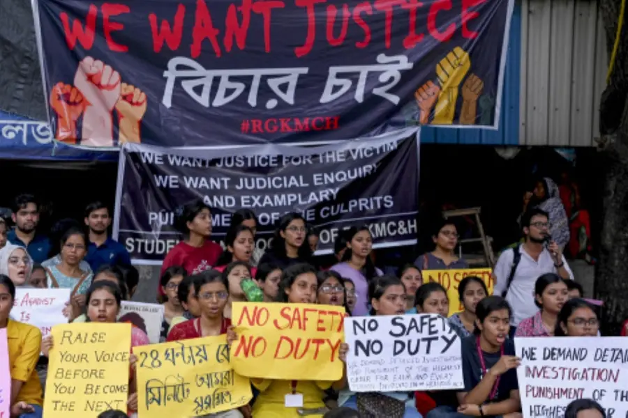 After running pillar to post, parents of RG Kar rape-murder victim finally get her death certificate