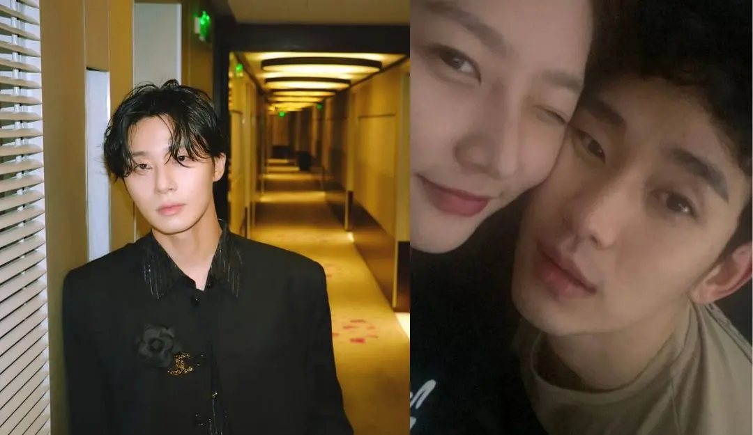 Park Seo Joon, Kim Sae Ron, Kim Soo Hyun | Photo: instagram/bn_sj2013