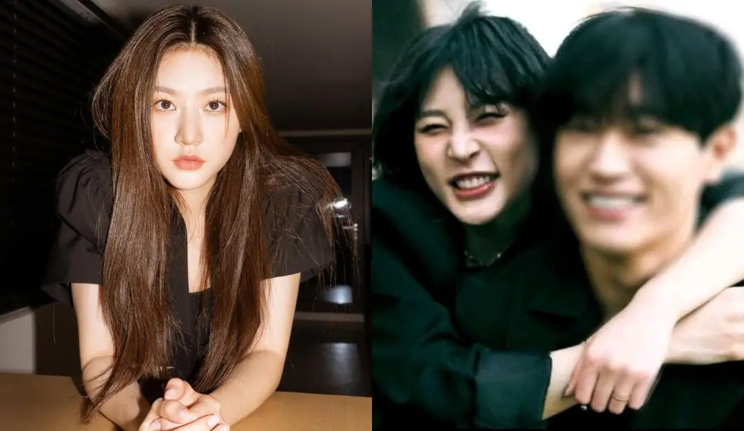 Photo showing Kim Sae-ron with alleged boyfriend according to YouTuber Lee Jin Ho | Photo: instagram/ron_sae, X