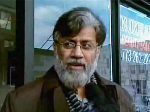 Canadian businessman of Pakistani descent Tahawwur Rana | Photo: ANI