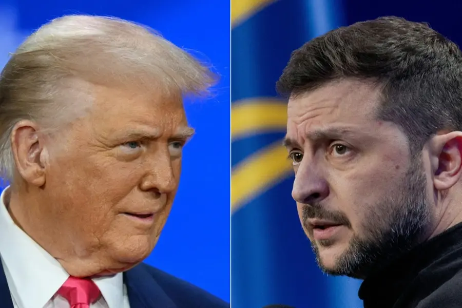 'No response': Zelensky slams US silence over Putin's ceasefire rejection