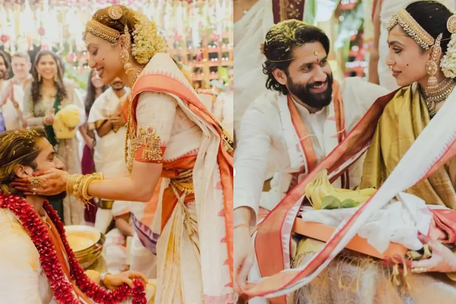 'They asked me why I'm not following Chai Akkineni, so then I...' – Sobhita recalls how it all began