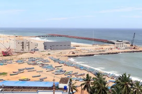 Construction of Vizhinjam port cannot be halted, says Kerala High Court