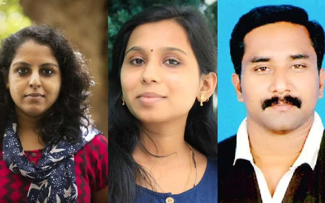 Veena Chirakkal, Akhin Maria, Prem Sasi