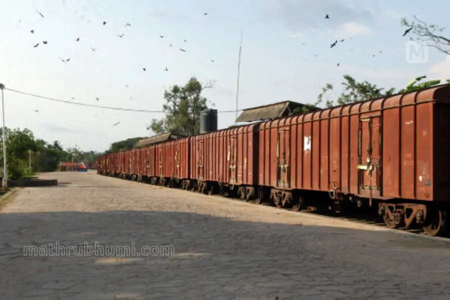 Doubling of tracks expected to boost goods carriage in Kochi-Vizhinjam route