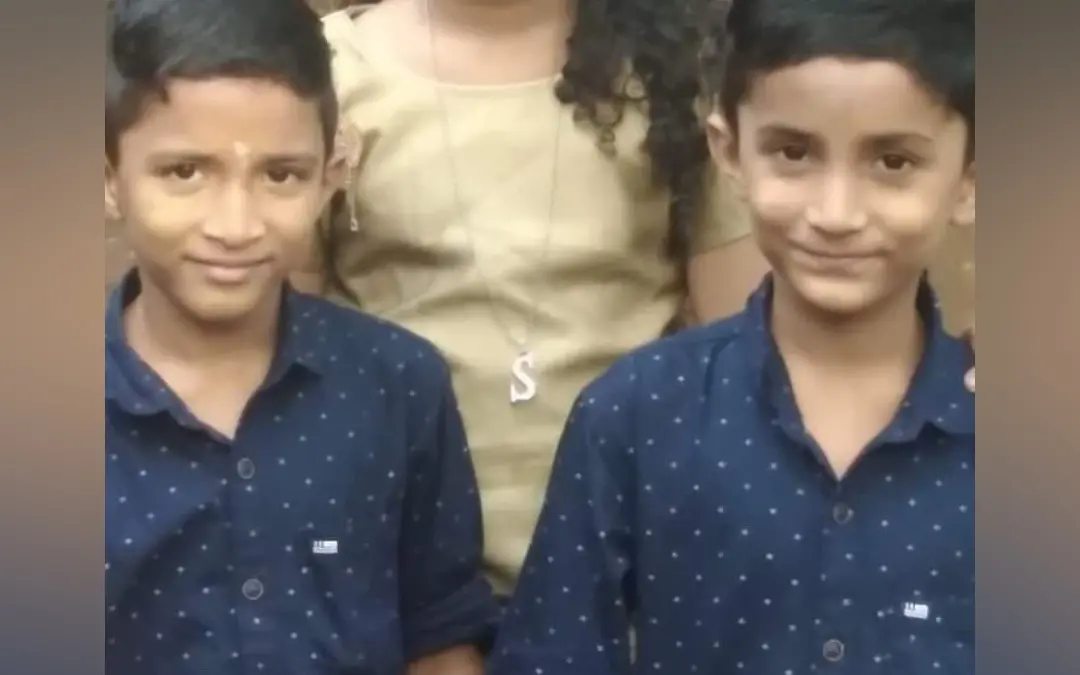 മരിച്ച കുട്ടികള്