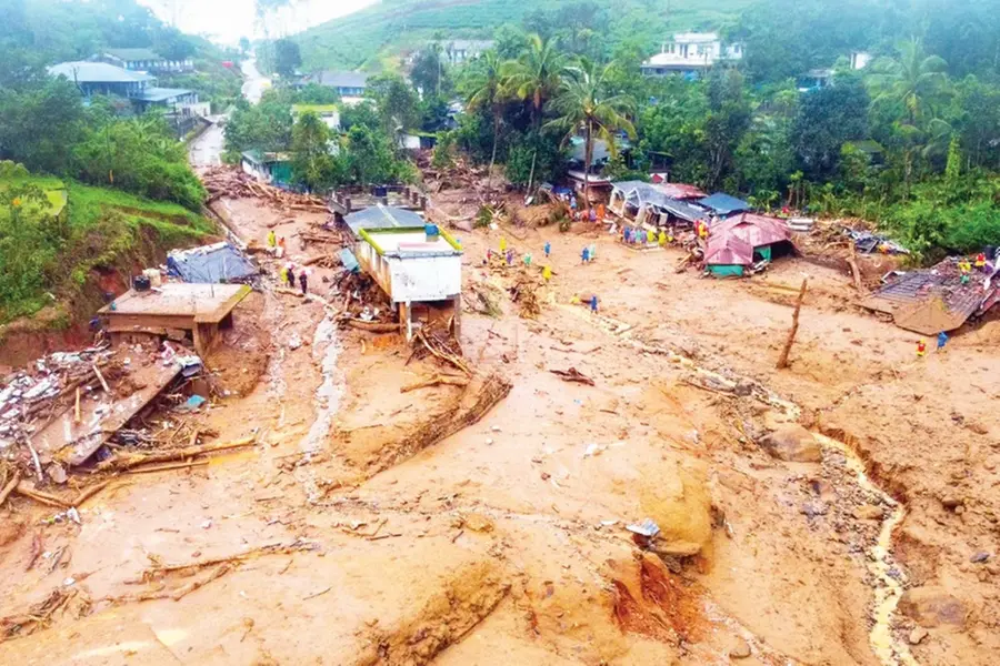 Kerala to soon release list of missing persons in Wayanad landslides