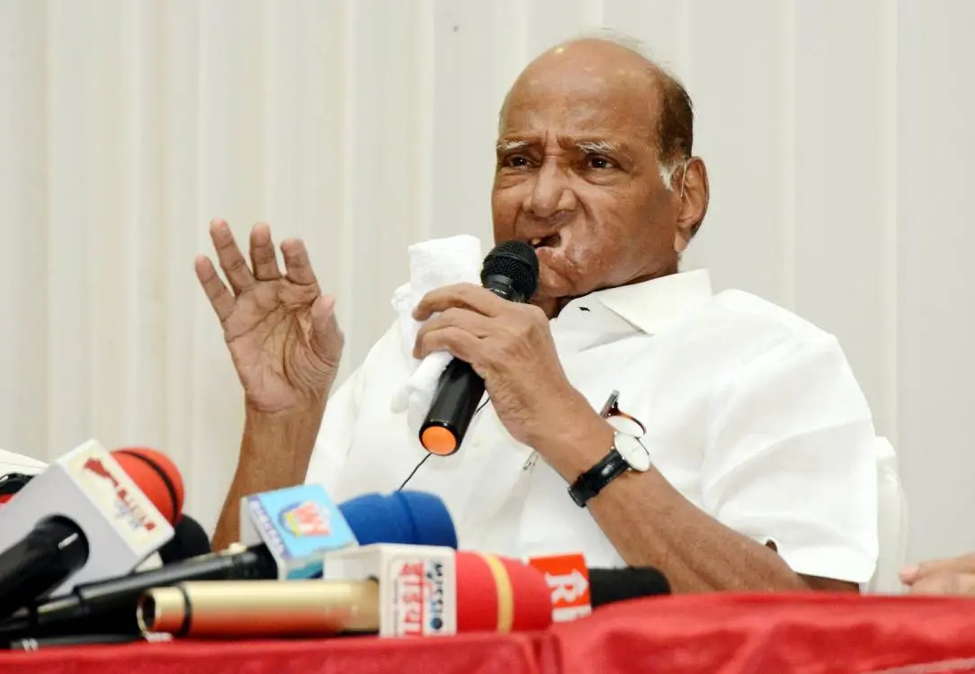 Sharad Pawar | ANI