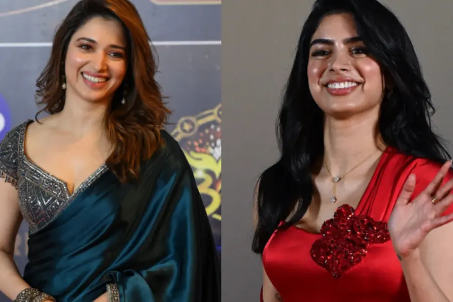 Khushi says no actor can be like her mother, while Tamannaah wants to portray Sridevi on screen