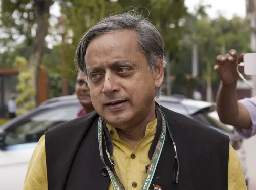 Shashi Tharoor | Photo: PTI