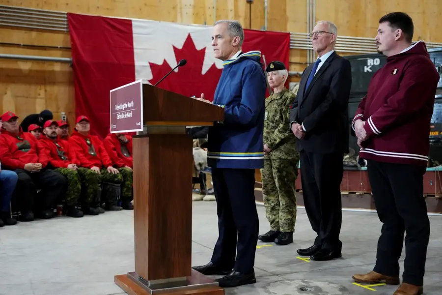 Canada announces $4.2 billion deal with Australia for Arctic radar defence system