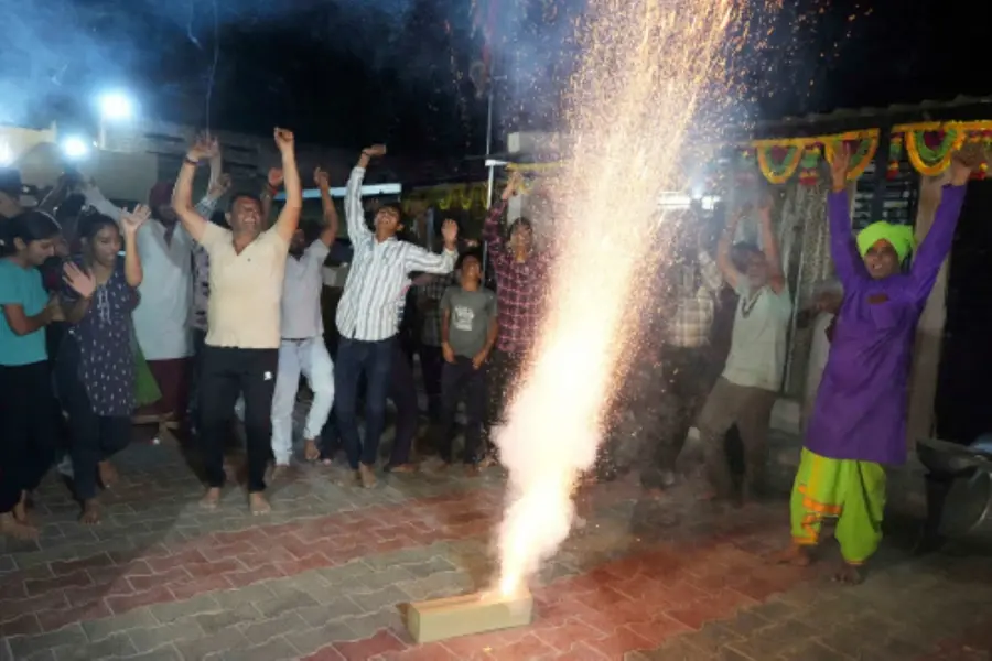 Celebrating 'homecoming': Sunita Williams' ancestral village in India celebrates her return to Earth