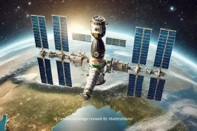 Named after Kerala river Nila, India’s first private payload hosting satellite launched