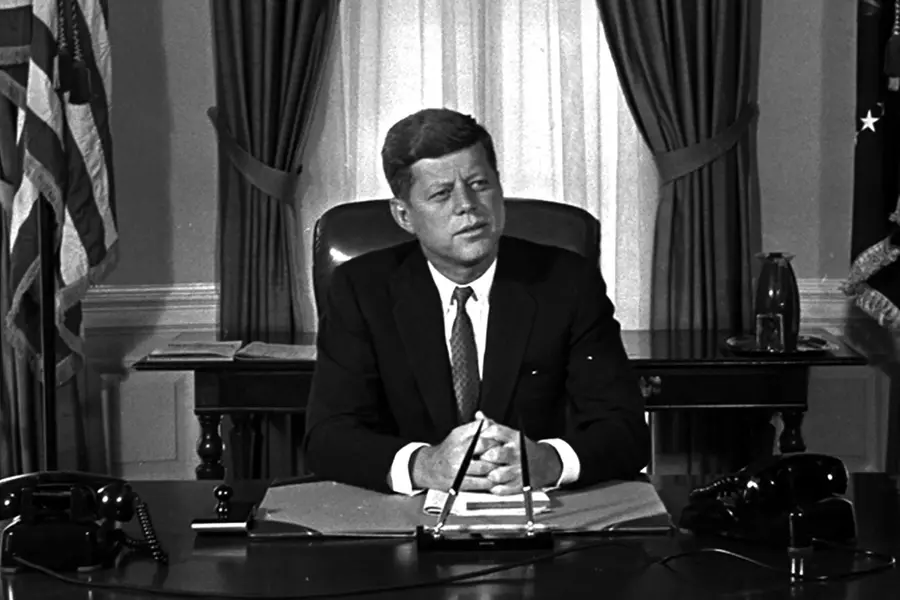 What’s inside the newly unsealed JFK assassination files