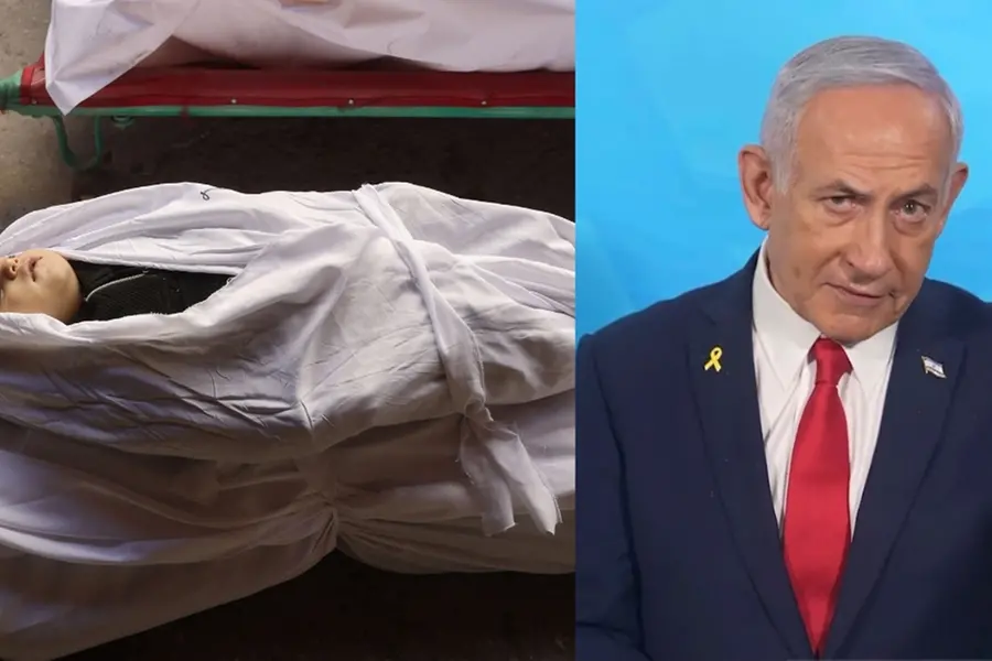 ‘Only the beginning’ Netanyahu vows more Gaza strikes after deadly air raids kill over 400