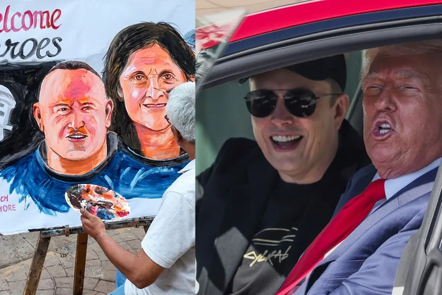 'Promise Made, Promise Kept' Trump on Crew-9 rescue, thanks Musk and NASA