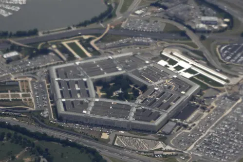 Pentagon plans to cut up to 60,000 civilian jobs: Reports