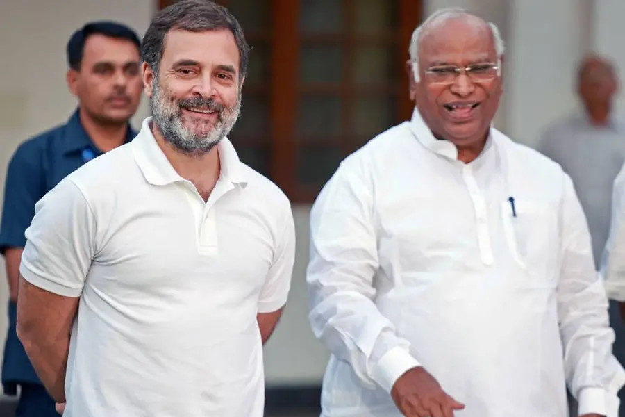 'Acknowledging our charge of suspect voter lists': Cong welcomes plan to link Voter ID with Aadhaar